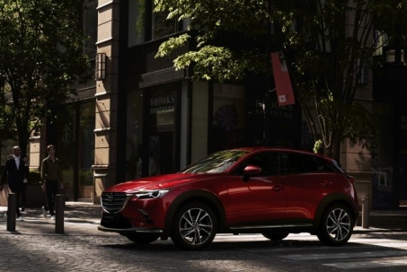 Tầm 600 triệu chọn sedan Nhật nên mua Mazda2, Mazda3 hay Mazda CX-3?