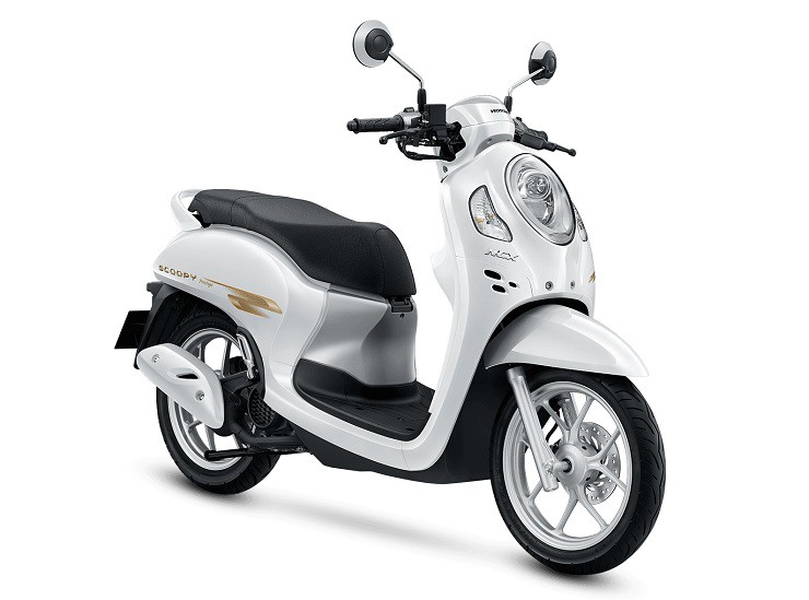 NCX Scoopy Prestige 