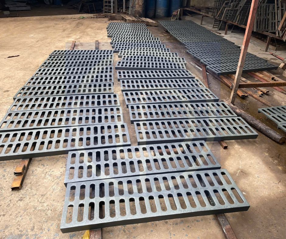 Tân Phú - Nắp hố ga chất lượng châu Âu, uy tín hàng đầu Việt Nam - 5