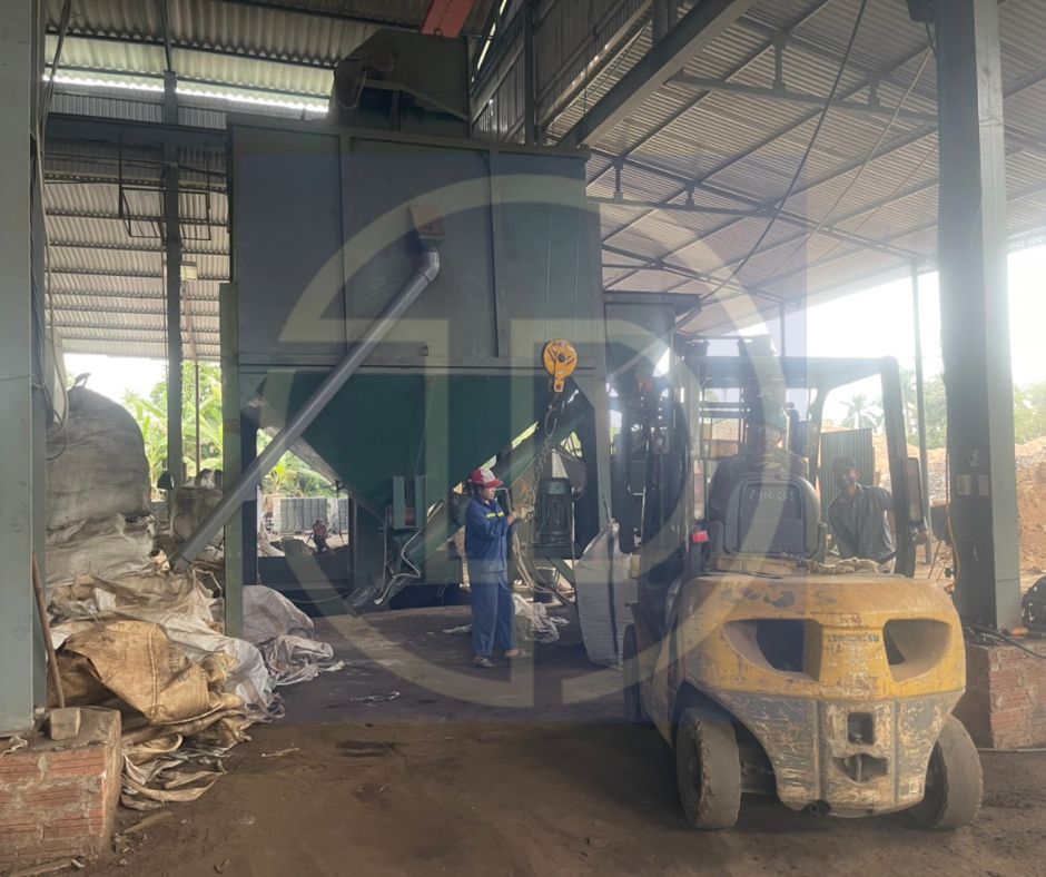 Tân Phú - Nắp hố ga chất lượng châu Âu, uy tín hàng đầu Việt Nam - 2