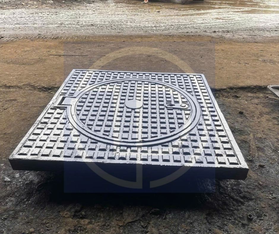 Tân Phú - Nắp hố ga chất lượng châu Âu, uy tín hàng đầu Việt Nam - 4