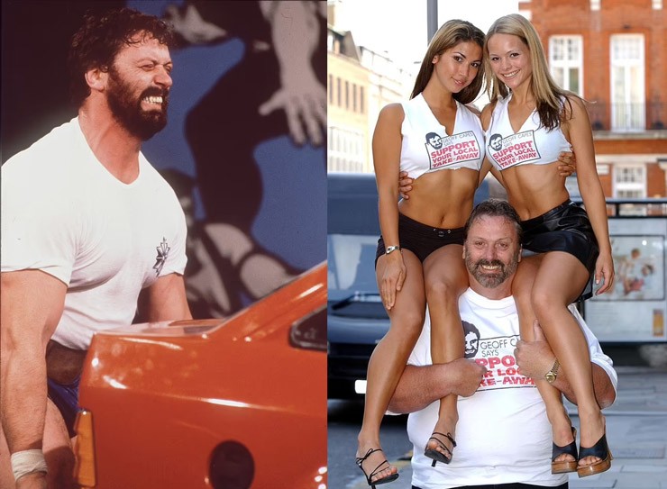 Ông sở hữu sức mạnh vô song, từng 2 lần là "Người khỏe nhất hành tinh"