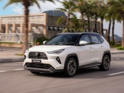 Tư vấn - Đánh giá Toyota Yaris Cross: Tiện nghi hàng đầu phân khúc