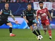 Trực tiếp bóng đá Brest - Leverkusen: Bất lực cuối trận (Cúp C1) (Hết giờ)