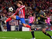 Bóng đá - Video bóng đá Atletico Madrid - Lille: Kịch bản thua ngược khó tin (Cúp C1)