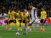 Bóng đá - Video bóng đá Young Boys - Inter Milan: Bản lĩnh ông lớn phút 90+3 (Cúp C1)
