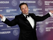 Kinh doanh - Elon Musk có thêm hơn 33 tỷ USD một ngày