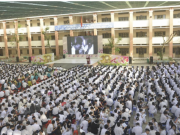 Giáo dục - du học - Làm rõ thông tin học sinh bị quay lén trong nhà vệ sinh nữ