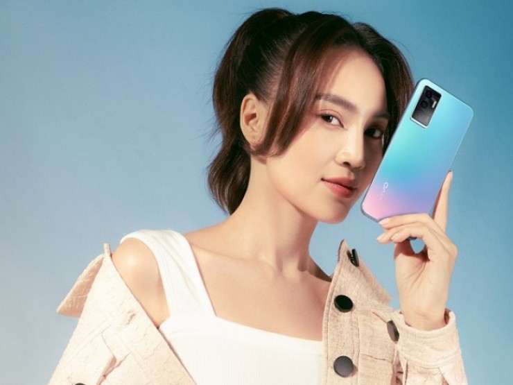 Vivo sắp tung smartphone tầm trung với pin 6.500 mAh