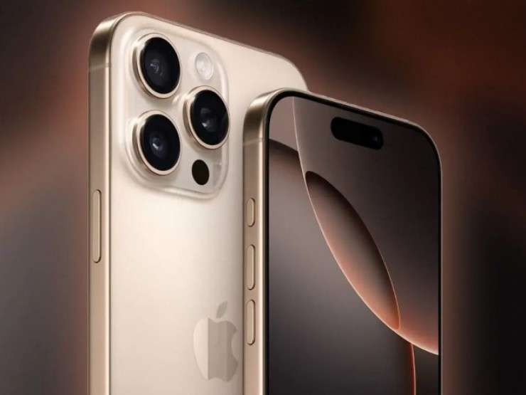 iPhone 16 Pro Max là smartphone có camera chụp ảnh selfie đẹp nhất hiện nay