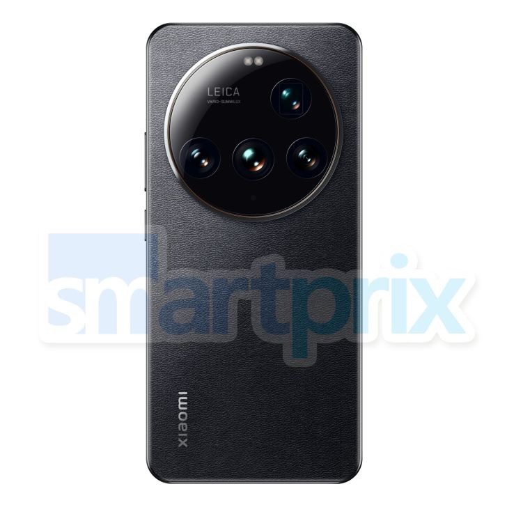 Xiaomi 15 Ultra gây ấn tượng mạnh với cụm camera bố trí bất đối xứng.