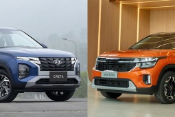 Tư vấn - Xe Hàn: Chọn Kia Seltos hay Hyundai Creta?