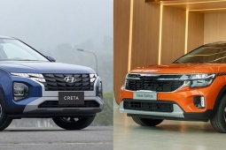 Xe Hàn: Chọn Kia Seltos hay Hyundai Creta?
