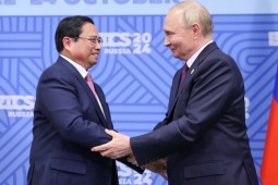 Tin tức trong ngày - Thủ tướng Phạm Minh Chính hội đàm với Tổng thống Nga Vladimir Putin