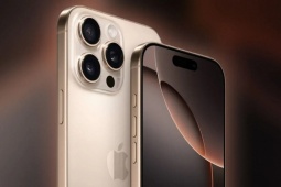 Thời trang Hi-tech - iPhone 16 Pro Max là smartphone có camera chụp ảnh selfie đẹp nhất hiện nay