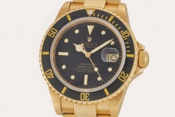 Thị trường - Tiêu dùng - Hai chiếc đồng hồ Rolex liên quan đến tàu Titanic chuẩn bị được đem ra đấu giá