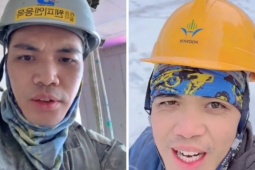 Người đàn ông học thạc sĩ ở Hàn Quốc, kể chuyện ăn vội bát mì cạnh chuồng lợn