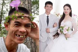 Bạn trẻ - Cuộc sống - Chàng trai chăn bò nổi tiếng thế giới khoe ảnh cưới ngọt ngào