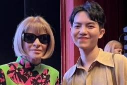 Thời trang - Phan Đăng Hoàng: 'Có tiền cũng không mua được suất ở Milan Fashion Week'