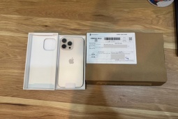 Thời trang Hi-tech - Vụ iFan nhận iPhone 16 Pro Max không hộp: Máy mới đã về, kèm voucher