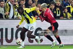 Bóng đá - Trực tiếp bóng đá Fenerbahce - MU: Không thể có bàn thứ hai (Hết giờ)