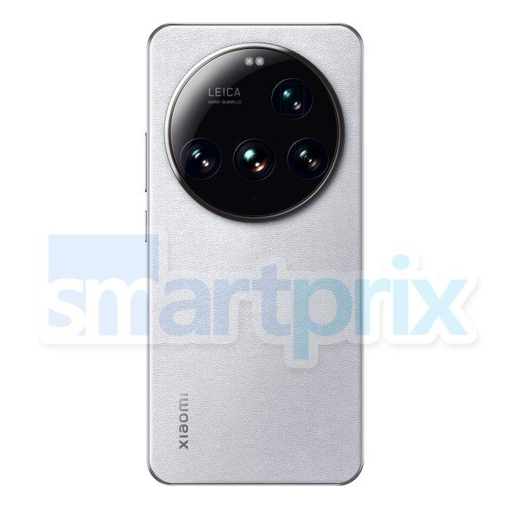 Xiaomi 15 Ultra lộ ảnh thiết kế với cụm camera sau cực dị - 2