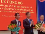 Tin tức trong ngày - Phó Chánh án TAND Cấp cao tại Đà Nẵng bị bắt