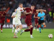Bóng đá - Video bóng đá Roma - Dinamo Kiev: Định đoạt nhờ penalty (Europa League)