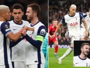 Bóng đá - Sao Tottenham "chơi đẹp" khi bị Richarlison tranh đá penalty