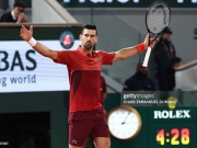 Thể thao - Nóng nhất thể thao tối 25/10: &quot;Djokovic sẽ là HLV thiên tài các tay vợt cần đến&quot;