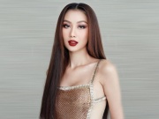 Thời trang - Hoa hậu Quế Anh: 'Tôi muốn vào top 5 Miss Grand International'