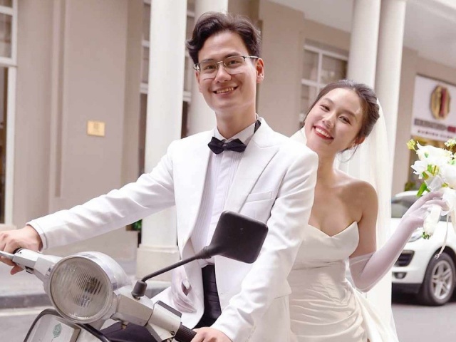 Từng nói 'ai vô phúc mới lấy bạn', 7 năm sau chàng trai cưới cô gái