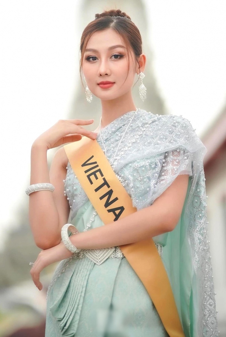 Ba tuần thi Miss Grand International gây tranh cãi của Quế Anh - 3