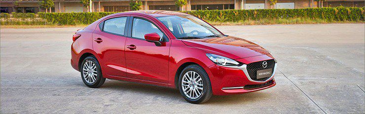 Đây là những điểm nhấn của Mazda 2 khiến 