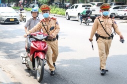 Tin tức trong ngày - Vi phạm giao thông có thể bị phạt kịch khung tới 70 triệu đồng