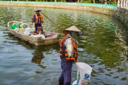 Tin tức trong ngày - Nguyên nhân nào khiến cá chết hàng loạt tại hồ Tây thời gian gần đây?