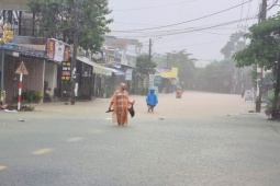 Vì sao bão Trà Mi gây mưa không kém YAGI?