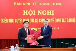 Bí thư Nghệ An Thái Thanh Quý làm Phó Trưởng ban Kinh tế Trung ương