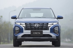 Tin tức ô tô - Hyundai Creta, xe cỡ nhỏ dành cho gia đình muốn sở hữu xe lần đầu