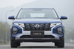 Hyundai Creta, xe cỡ nhỏ dành cho gia đình muốn sở hữu xe lần đầu