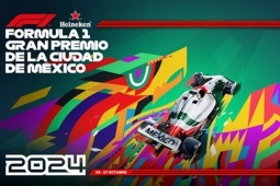 Đua xe F1, Mexico City GP: Cuộc "tập dượt" quan trọng cho mùa giải 2025 ở độ cao 2200m