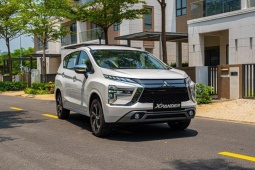 Tin tức ô tô - Mitsubishi Xpander đời 2022 vẫn bán giá 600 triệu đồng