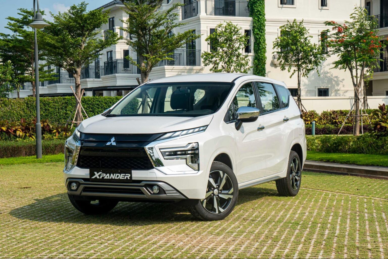 Mitsubishi Xpander là một trong những mẫu MPV bán chạy nhất Việt Nam.