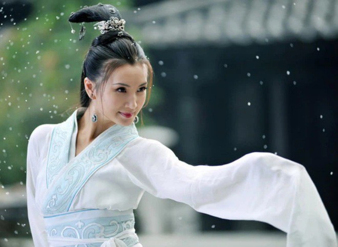 Trần Hảo từng là nàng Điêu Thuyền đẹp nhất màn ảnh.&nbsp;