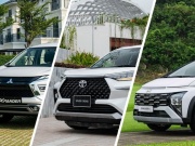 Tư vấn - Đây là 3 mẫu xe MPV đáng mua bậc nhất tại Việt Nam