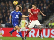 Bóng đá - Video bóng đá Leicester City - Nottingham Forest: Sai lầm nối tiếp sai lầm (Ngoại hạng Anh)