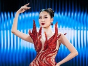 Thời trang - Ba tuần thi Miss Grand International gây tranh cãi của Quế Anh