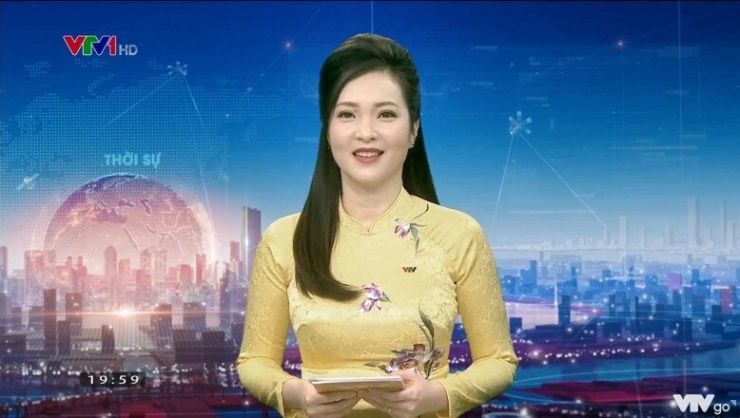 Điểm chung bất ngờ của 3 nữ BTV VTV xinh đẹp có giọng đọc miền Nam được khán giả yêu mến - 9