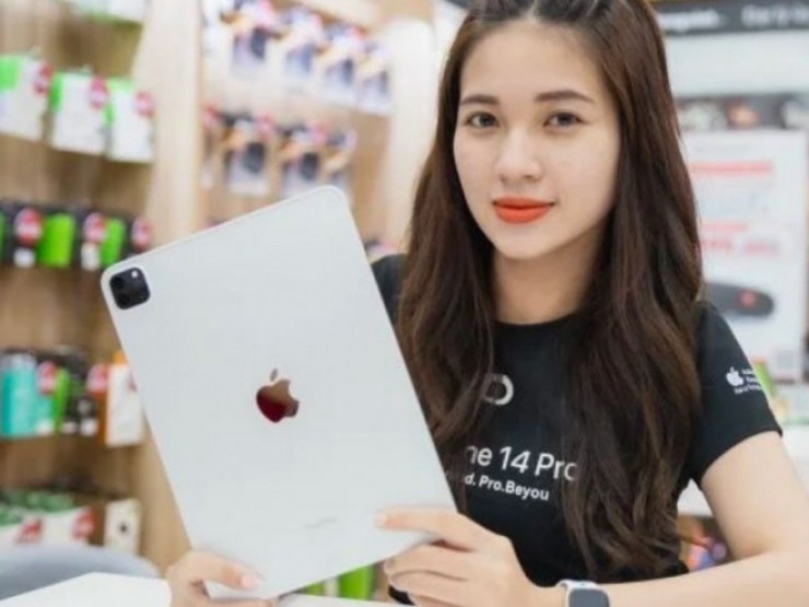 Bảng giá iPad tháng 10: Giảm tới 28%, nhiều ưu đãi