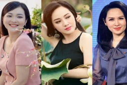 Điểm chung bất ngờ của 3 nữ BTV VTV xinh đẹp có giọng đọc miền Nam được khán giả yêu mến